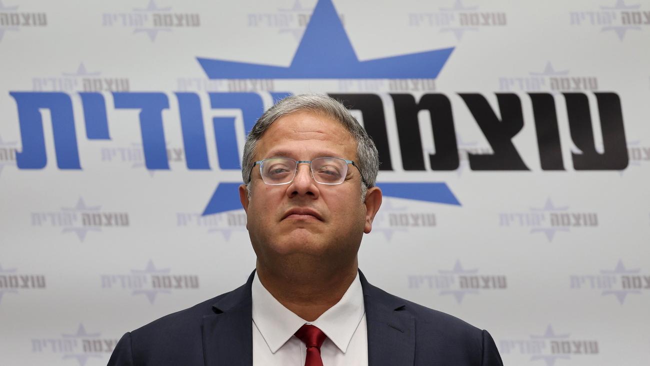Ben Gvir non rappresenta tutto il popolo israeliano