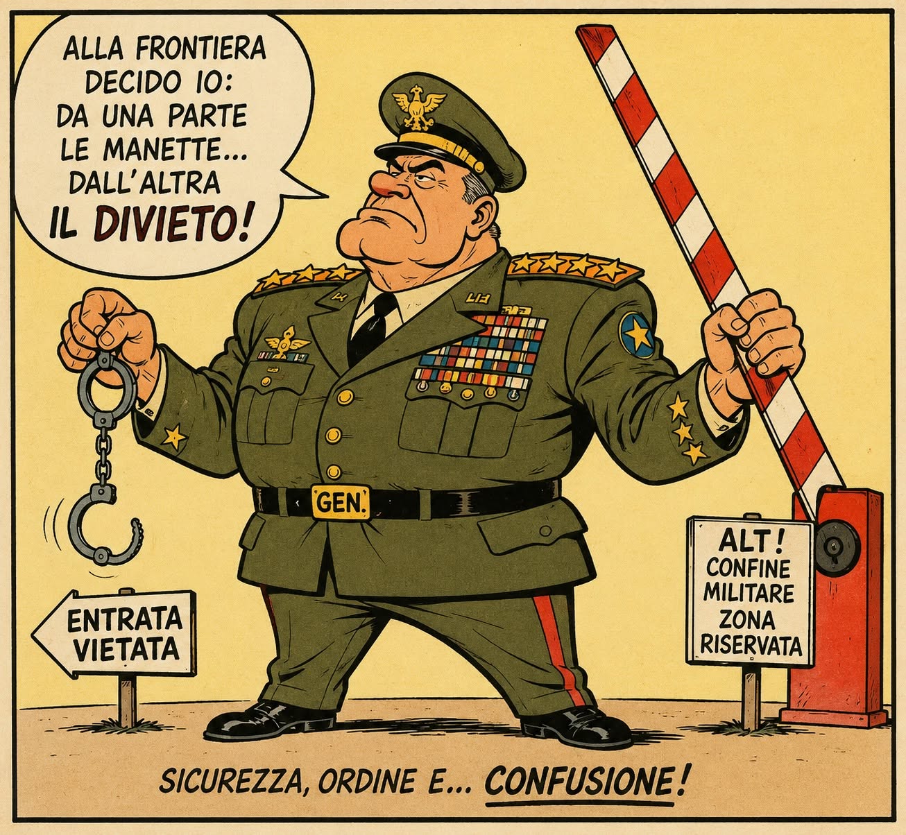 Un programma per tutti i gusti
