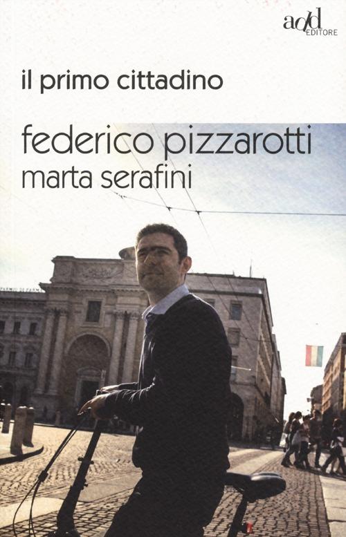 Copertina di "Il primo cittadino"