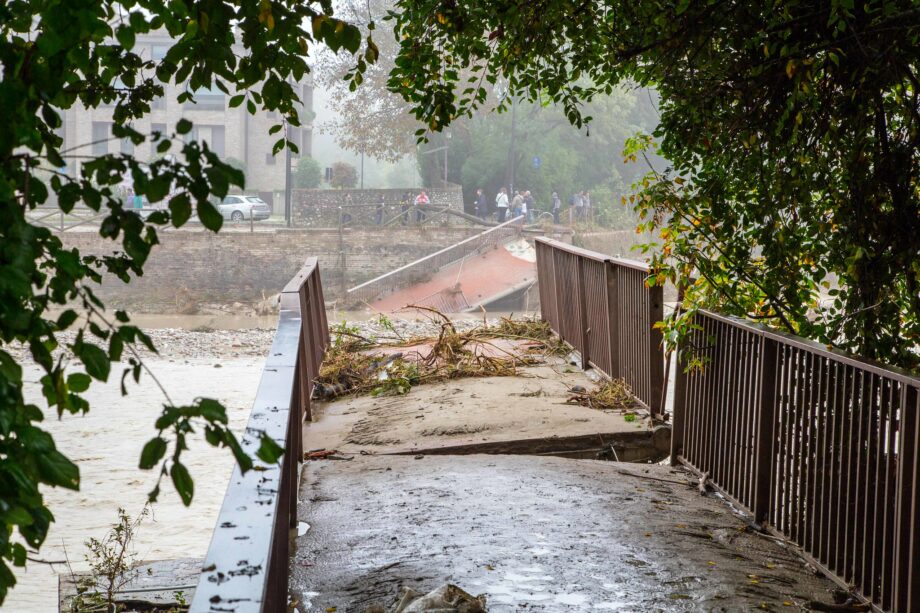 10 anni dopo l’alluvione del baganza