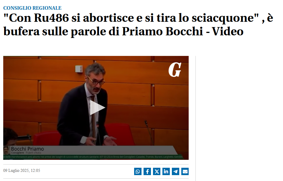 La violenza verbale che svilisce la politica: una continuità che non può essere ignorata
